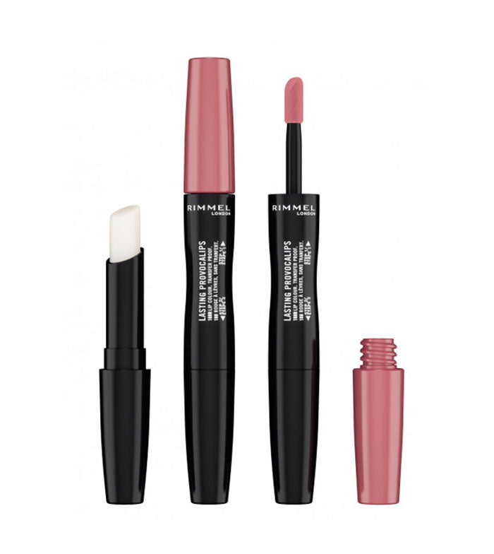 Rimmel Lasting Provocalips Liquid Lipsticks