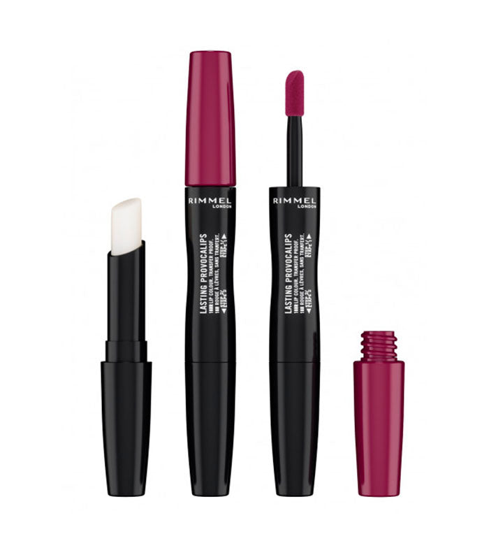 Rimmel Lasting Provocalips Liquid Lipsticks