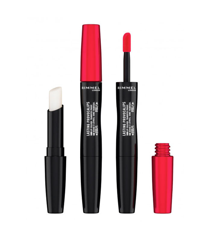 Rimmel Lasting Provocalips Liquid Lipsticks