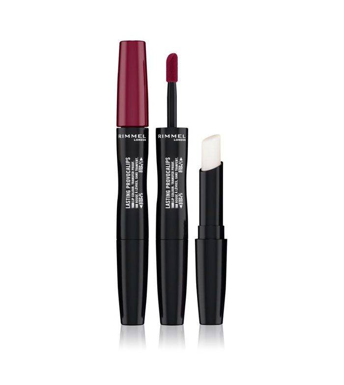 Rimmel Lasting Provocalips Liquid Lipsticks