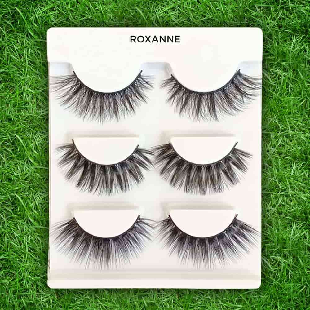 Nadia Hussain Bling Glam Lashes - Roxen