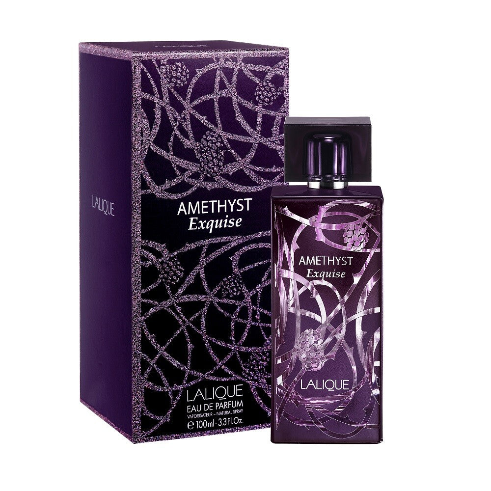 Lalique Women Amethyst Exquise Edp 100Ml