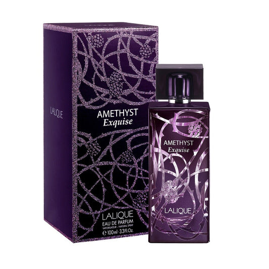 Lalique Women Amethyst Exquise Edp 100Ml