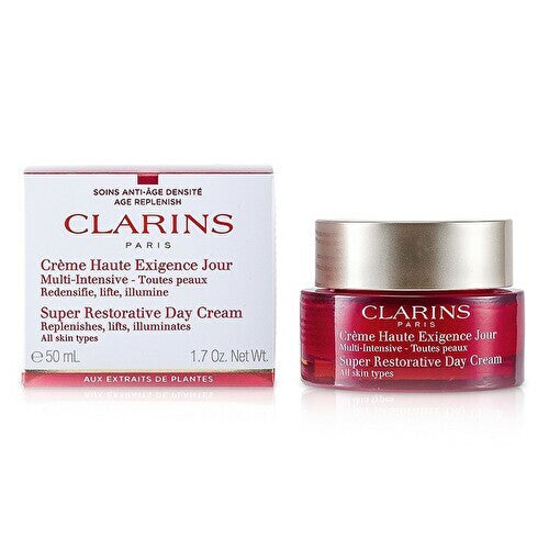 Clarins Day Cream Skincare Face