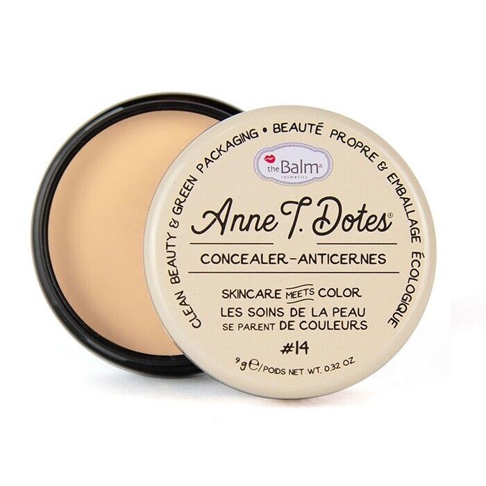The Balm Anne T Dotes Concealer 14 For Fair Skin