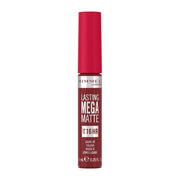 Rimmel Lipstick Liquid Matte Lasting Mega Long Lasting Ruby Passion 930