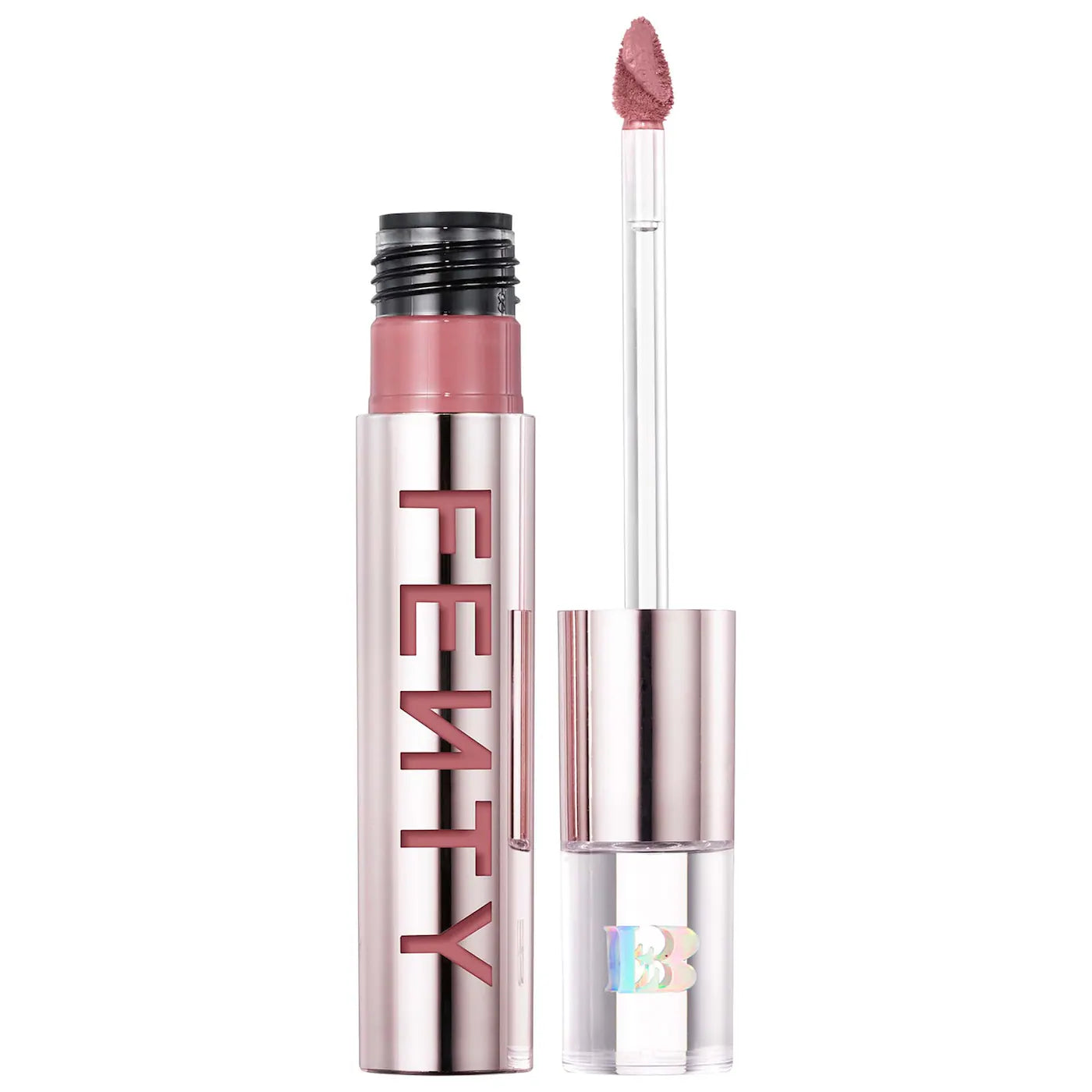 Fenty Beauty Velvet Liquid Lipstick Fenty Icon C-Suite'Heart 5.5 G