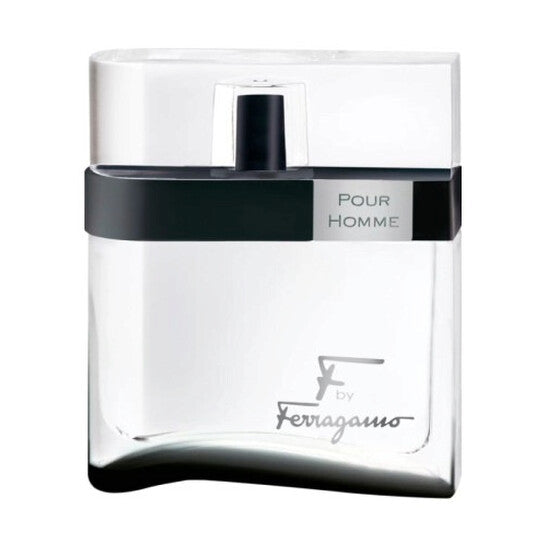 F by Ferragamo Black EDT