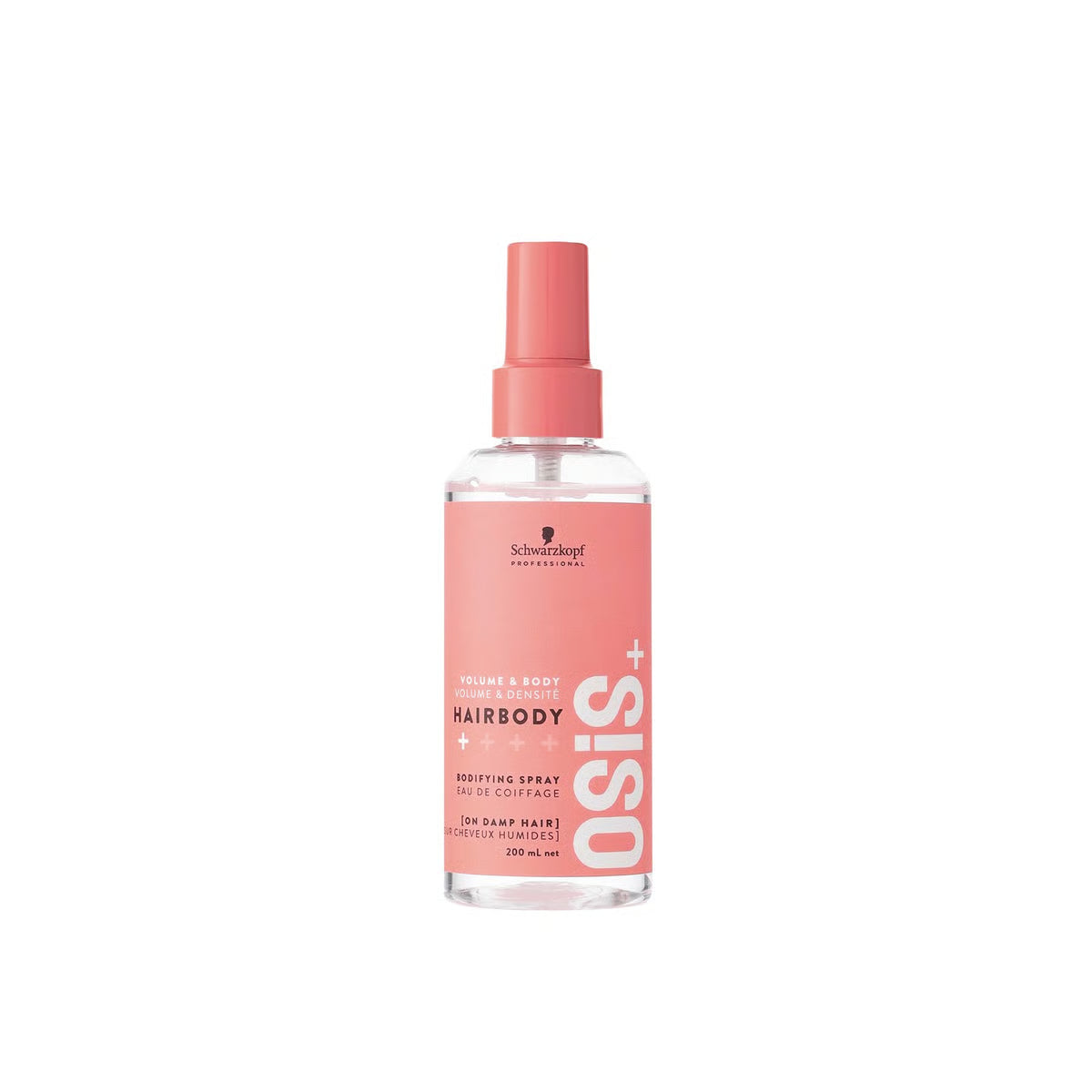 Schwarzkopf Osis+ Hairbody Bodifying Spray 200Ml