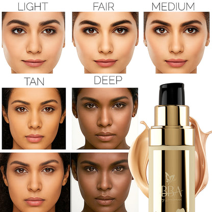 MOISTURE RESTORE SERUM FOUNDATION