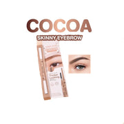 Sivanna Cocoa Skiny Eyebrow 3