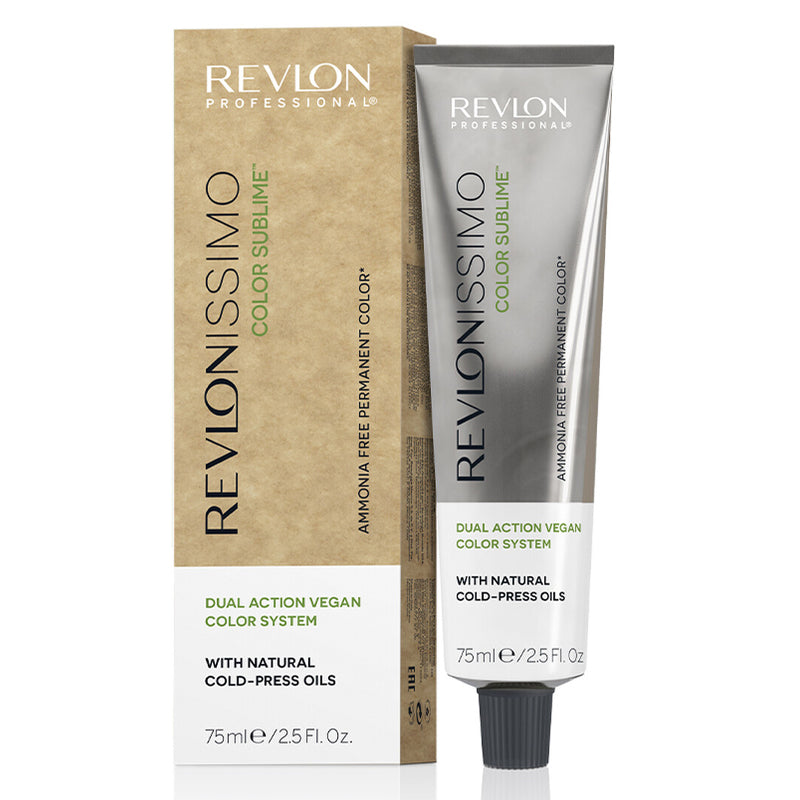 Revlon Professional Revlonissimo Color Sublime Ammonia Free Permanent Hair Color