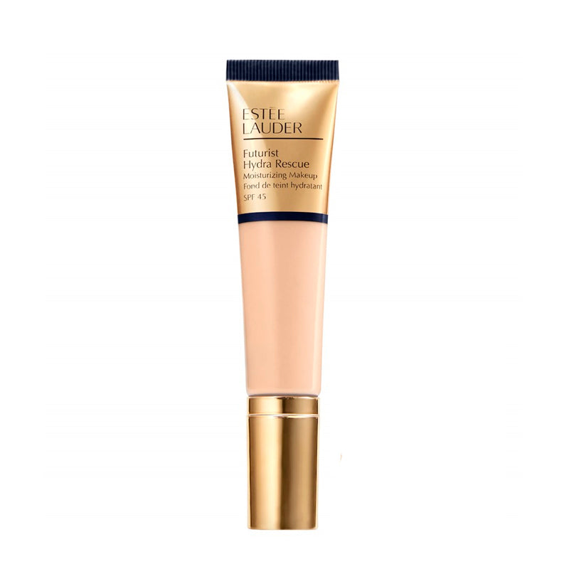 Estee Lauder Foundation Futurist Hydra Rescue Moisturizing Makeup Spf45