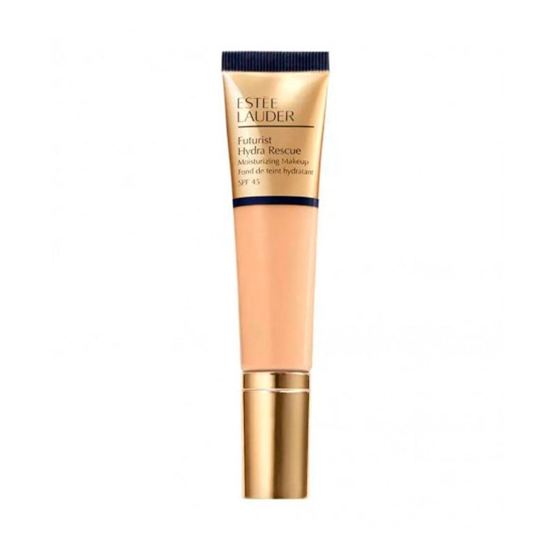 Estee Lauder Foundation Futurist Hydra Rescue Moisturizing Makeup Spf45