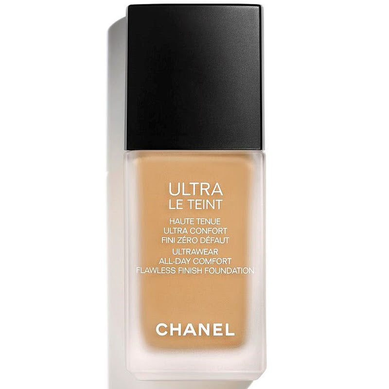 Chanel Foundation Ultra Le Teint Fluide