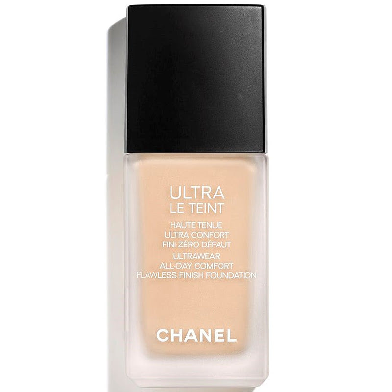 Chanel Foundation Ultra Le Teint Fluide