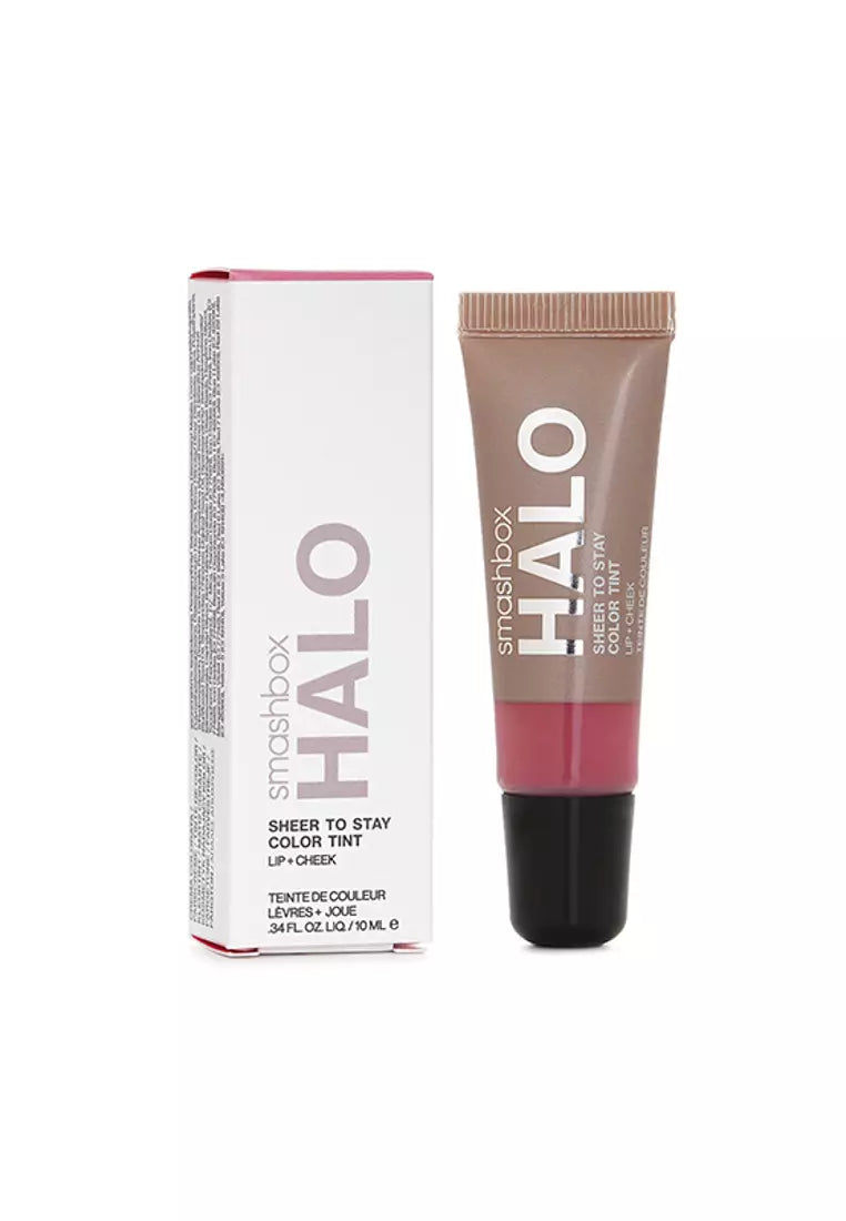 Smashbox Tint Halo Sheer To Stay Color Wisteria