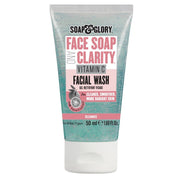 Soap & Glory Face Soap & Clarity Vitamin C Facial Wash 50Ml