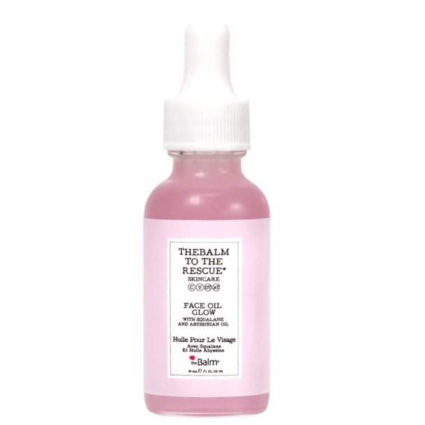 The Balm To The Rescue Face Oil Glow 30Ml