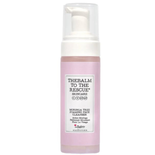 The Balm To The Rescue Moringa Tree Foaming Face Cleanser 160Ml