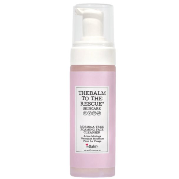 The Balm To The Rescue Moringa Tree Foaming Face Cleanser 160Ml