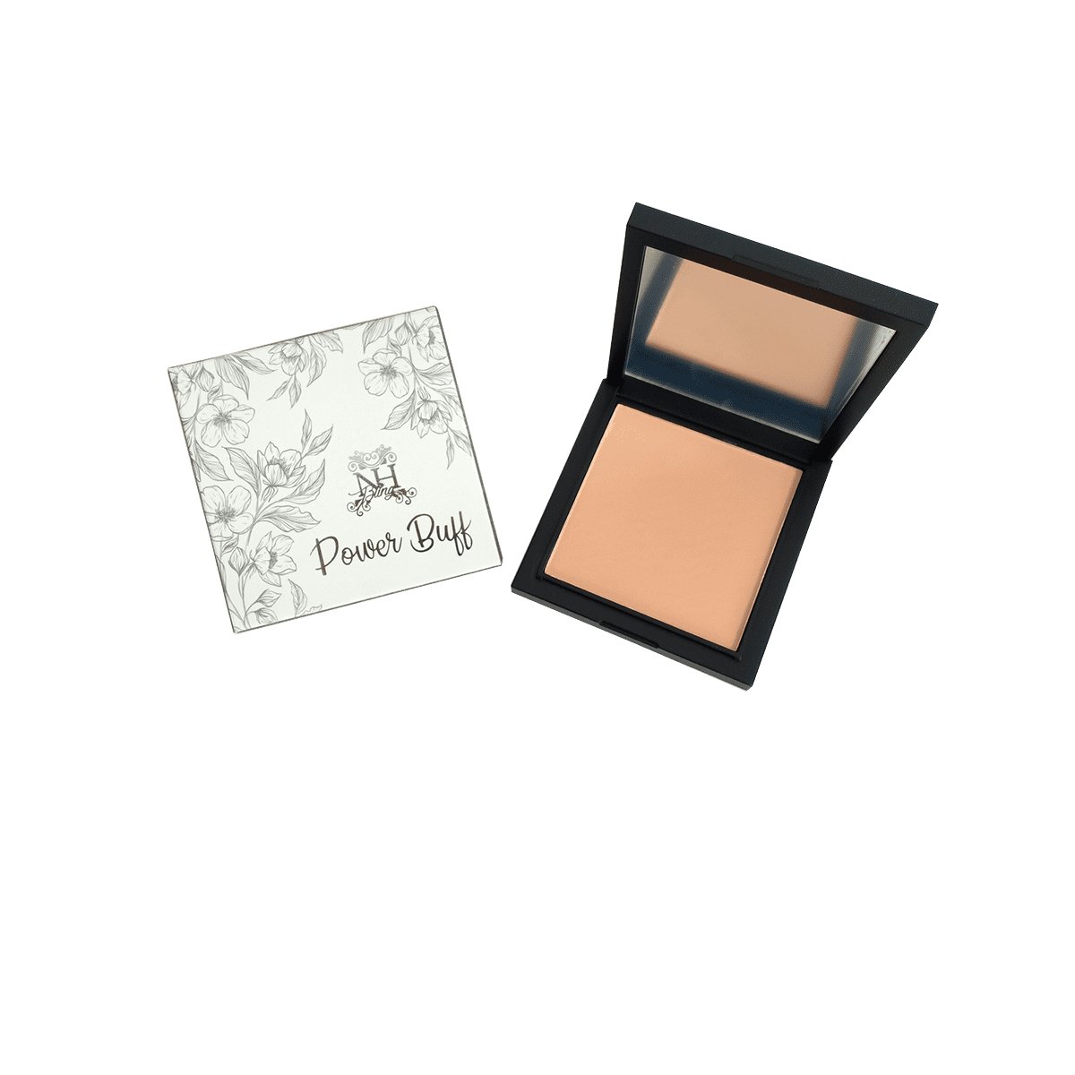 Nadia Hussain Bling Power Buff Compact Powder