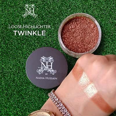 Nadia Hussain Cheek Bling Loose Highlighter