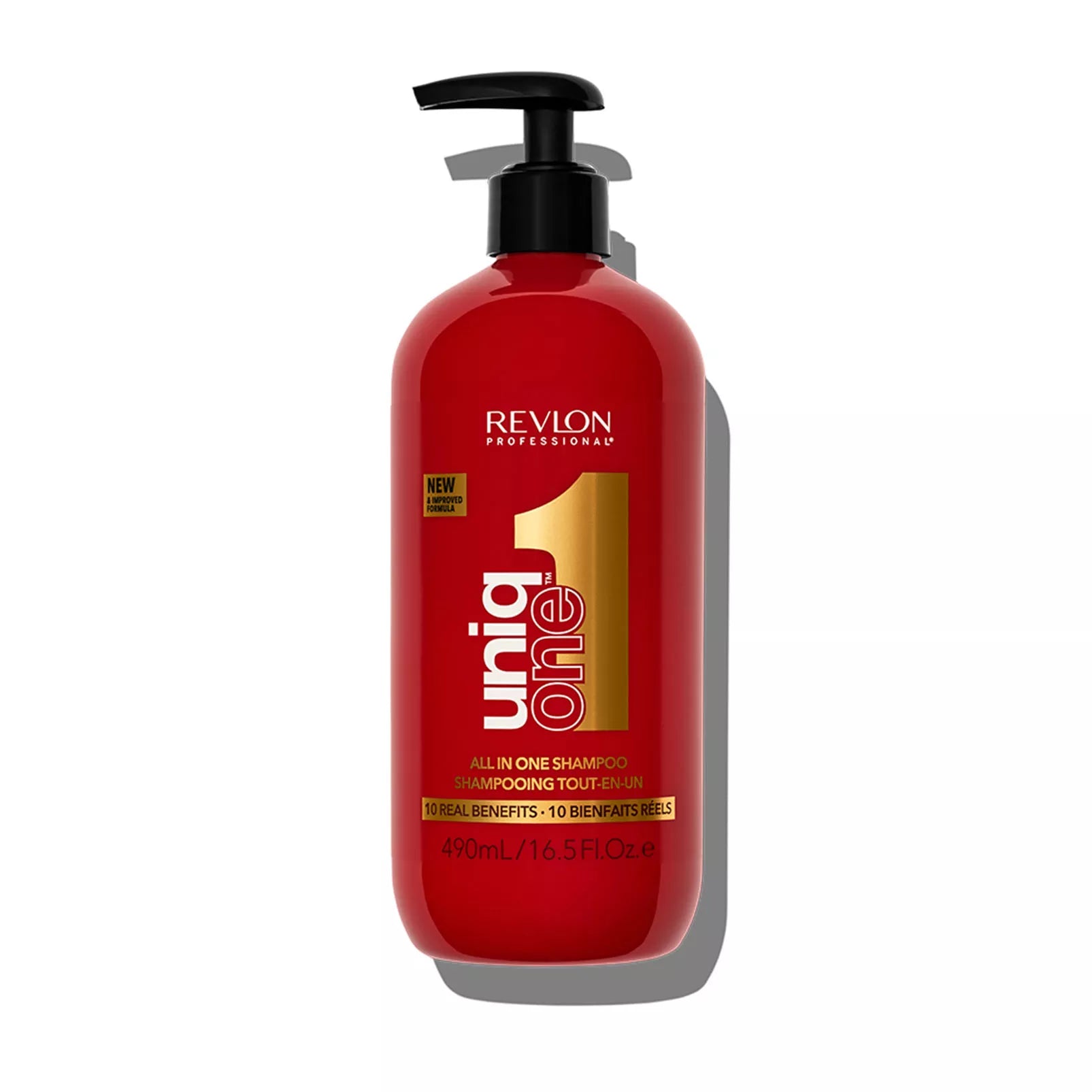 Revlon Professional Uniqone Shampoo Classic Fragrance 230Ml