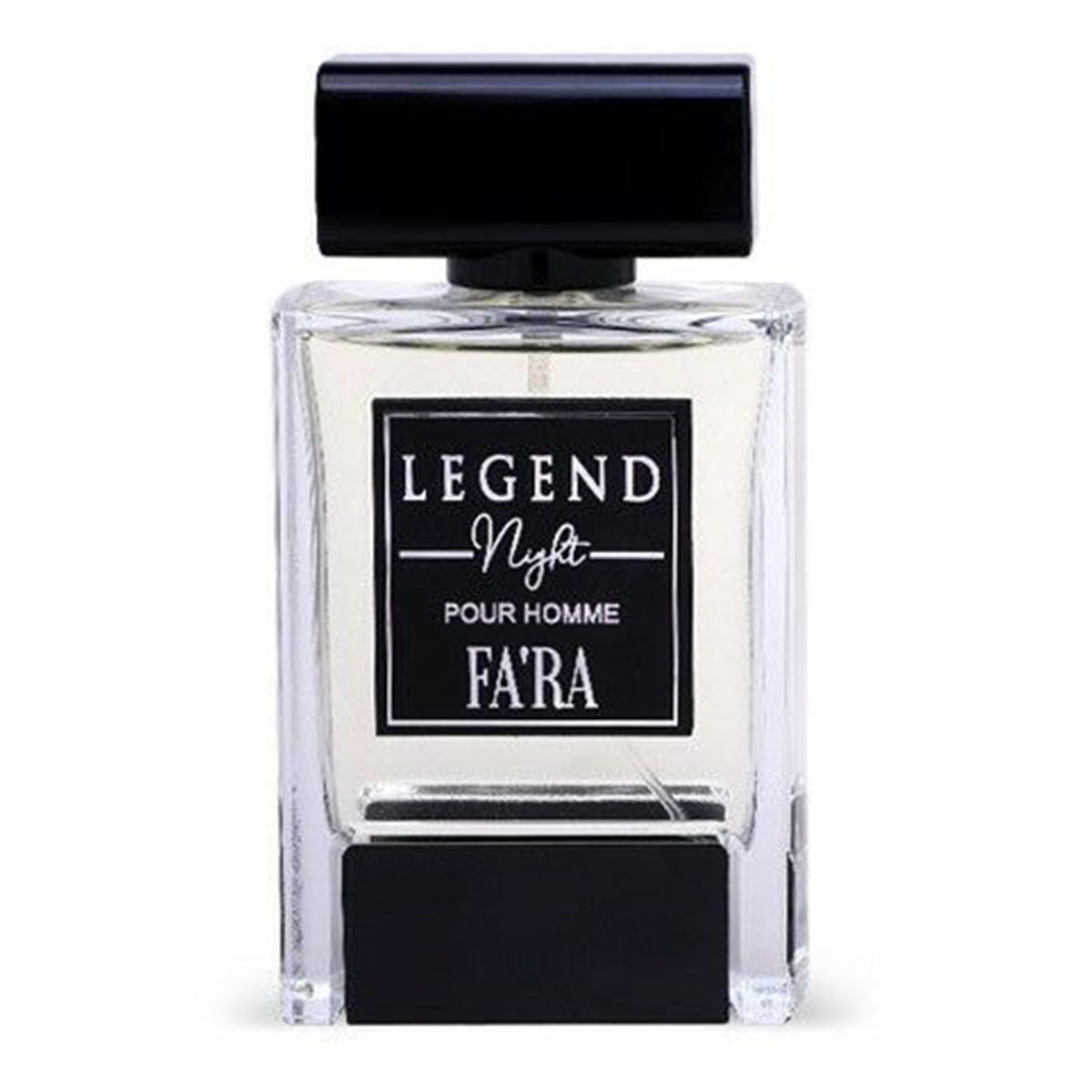 Fa'Ra Legend Night Pour Homme Perfume Edp For Men 100Ml