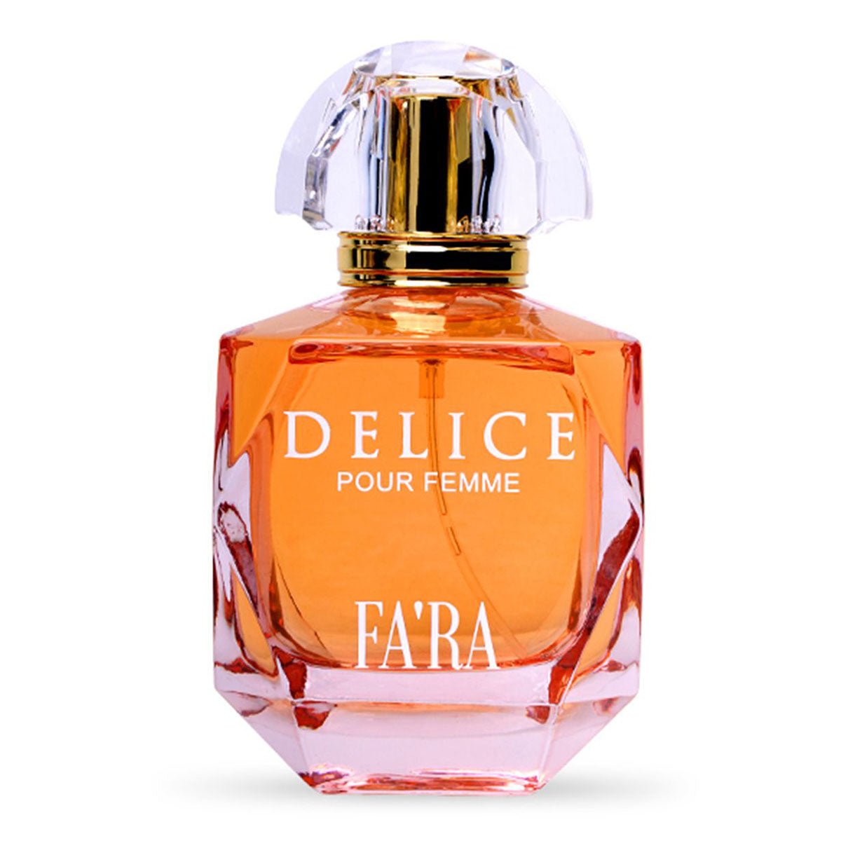 Fa'ra Delice Pour Femme Perfume Edp For Women 100Ml