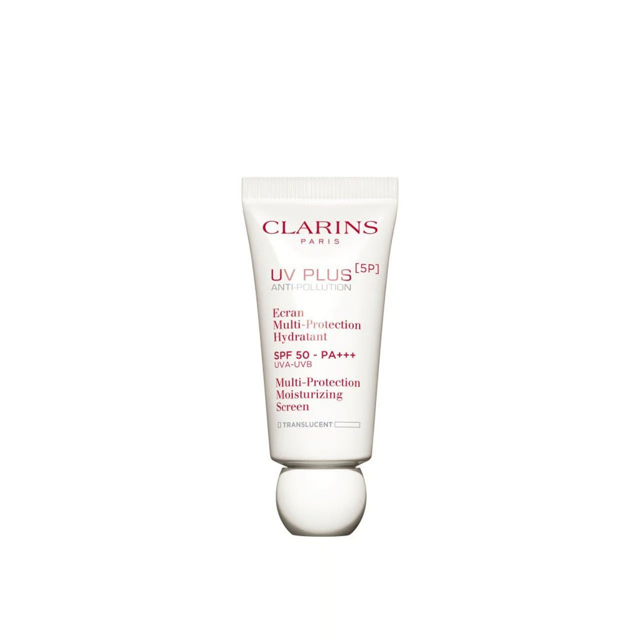 Clarins Face Cream Face Uv  Plus Translucent 30Ml