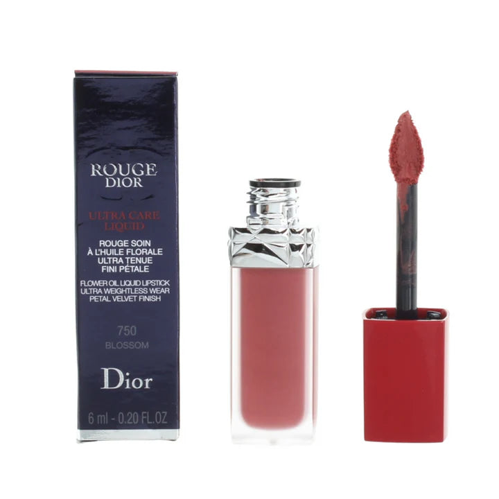 Dior Liquid Lipstick Rouge Ultra Care Velvet Bloom