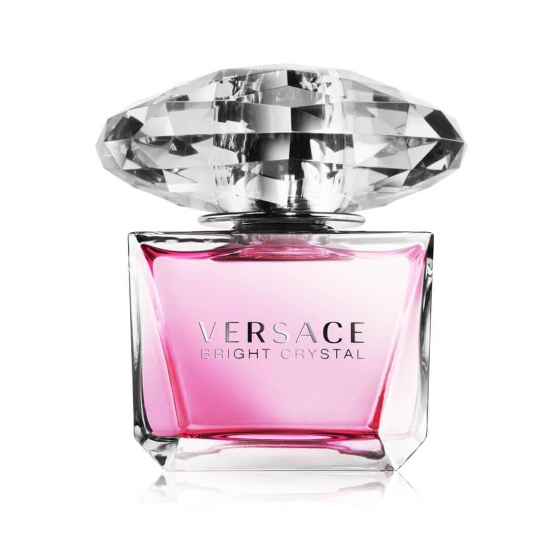 Versace Bright Crystal For Women Edt Spray 90Ml
