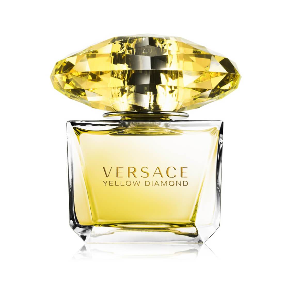 Versace Yellow Diamond For Women Edt 90Ml