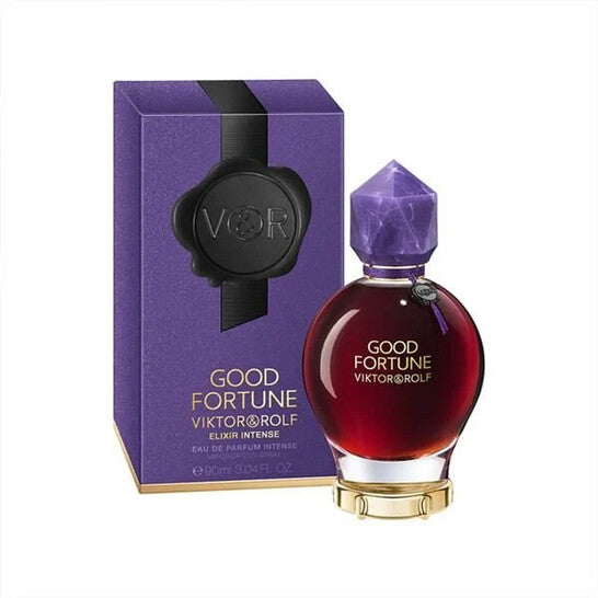 Viktor & Rolf Women Good Fortune Intense Edp 90Ml