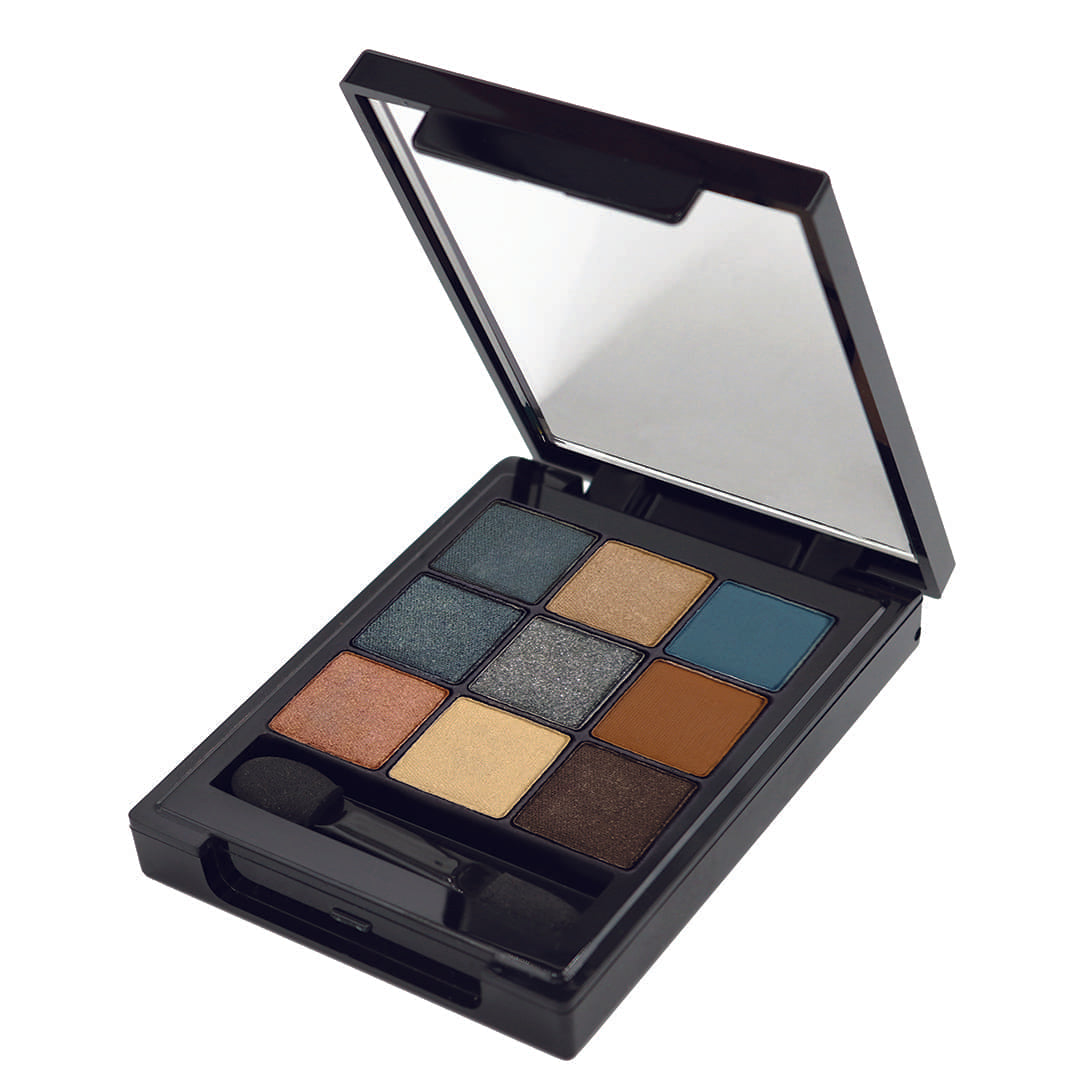 Karaja Eyeshadow Palette Wonder Sculpt