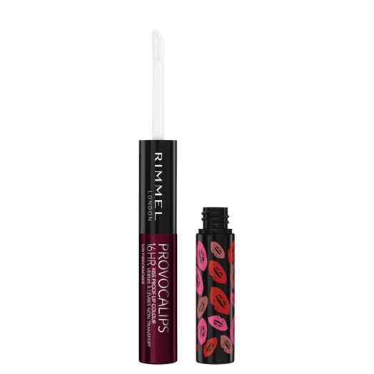 Rimmel Provocalips Liquid Lipstick - 570 Firecracker 7Ml