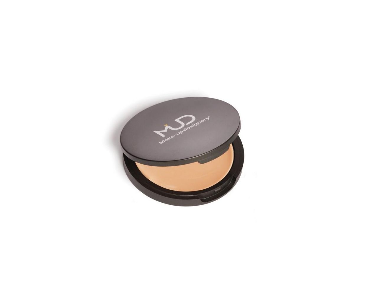 Cream Foundation Compact