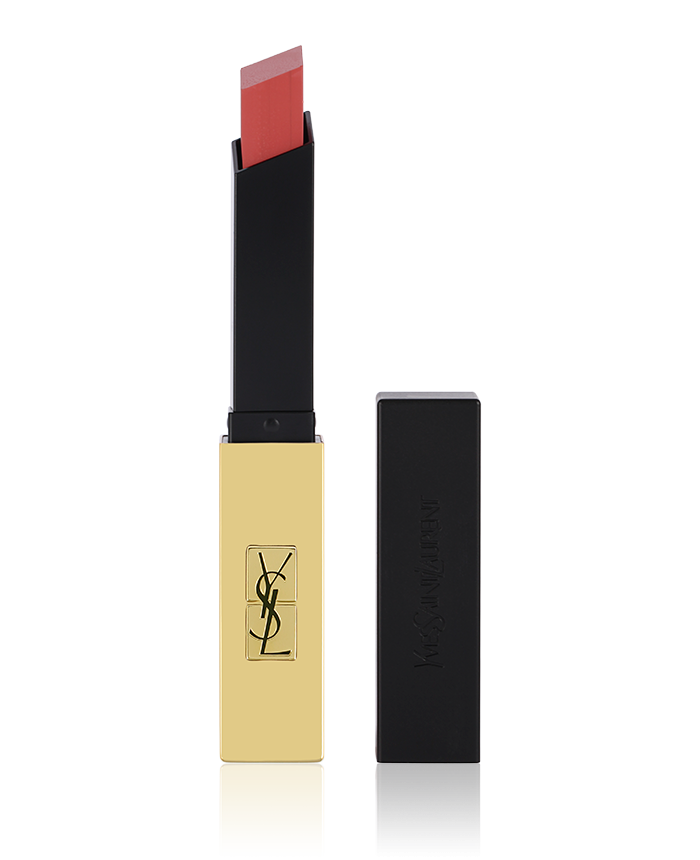 Ysl -  The Slim  Leather-Matte Lipstick 11 Ambiguous Beige
