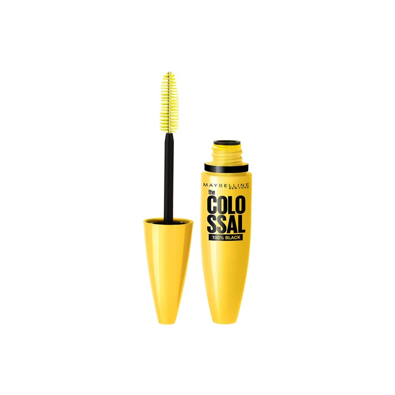 Colossal Volum' Express Mascara - 100% Black