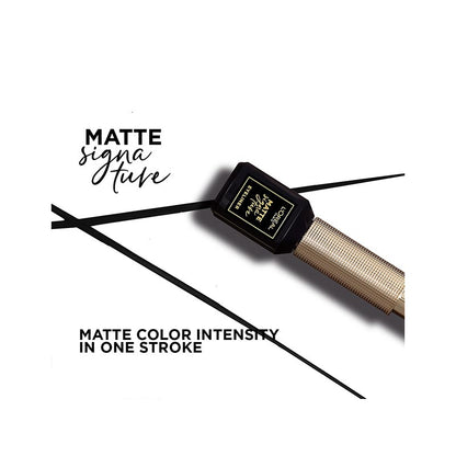 Matte Signature Liquid Eyeliner