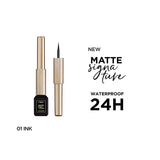 Matte Signature Liquid Eyeliner