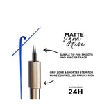 Matte Signature Liquid Eyeliner