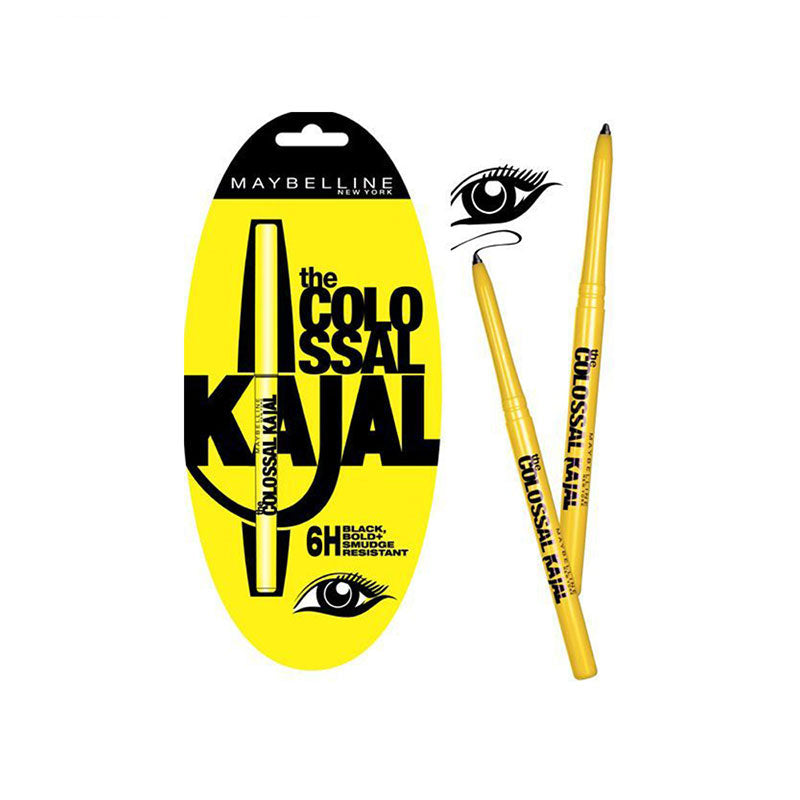 Colossal 6 Hr Kajal Khol Liner - The Divine Beauty
