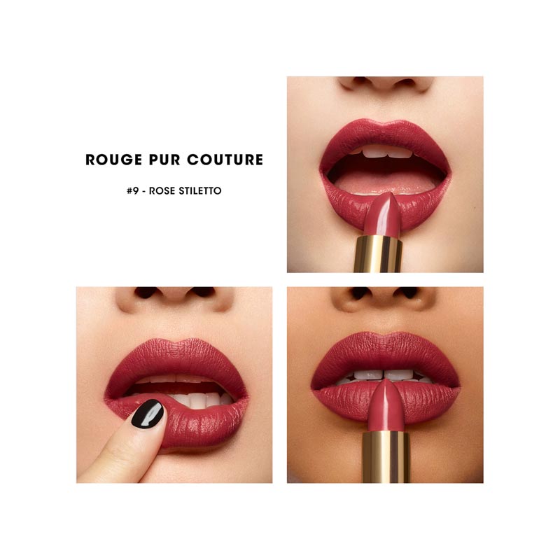 Rouge Pur Couture