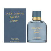 Light Blue Forever Pour Homme EDP - The Divine Beauty
