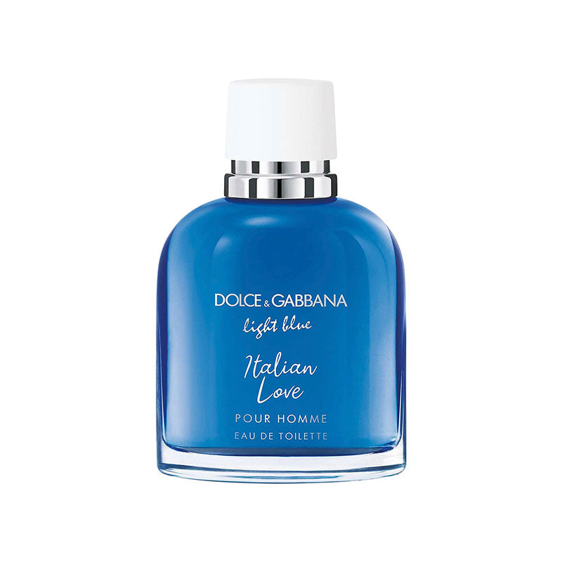 Light Blue Italian Love Pour Homme EDT - The Divine Beauty