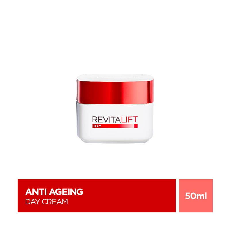 Revitalift Classic Day Cream - Anti-Aging