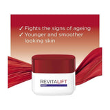 Revitalift Classic Night Cream - Anti-Aging