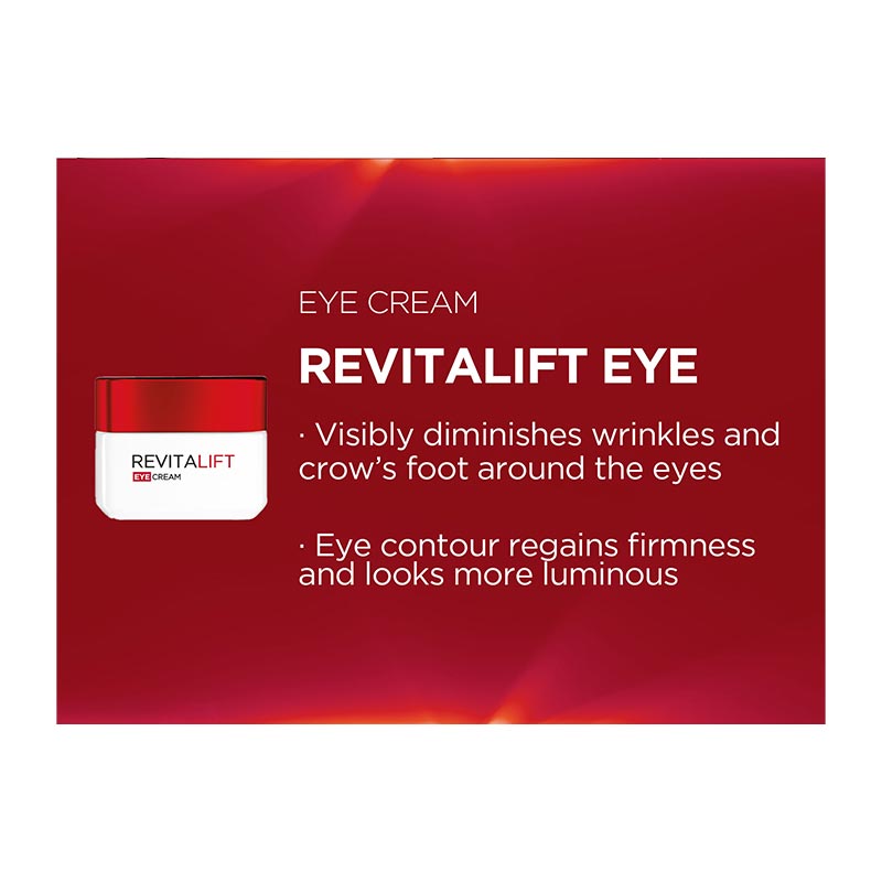 Revitalift Classic Eye Cream - Anti-Aging